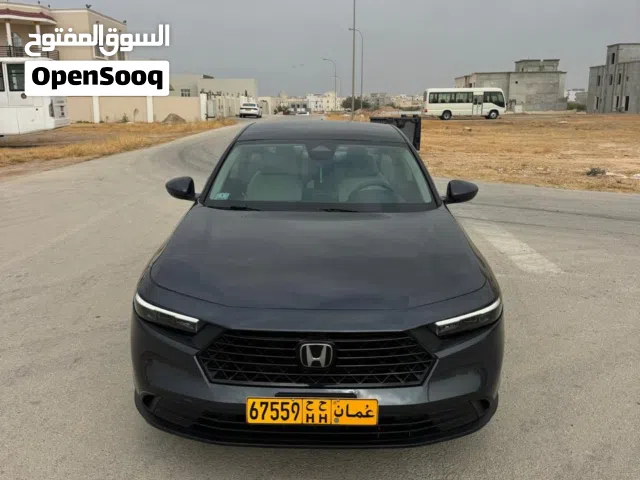 هوندا اكورد 2023 حادث باب داخليه بيج وكاله