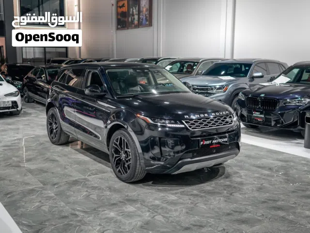 Evoque 2022