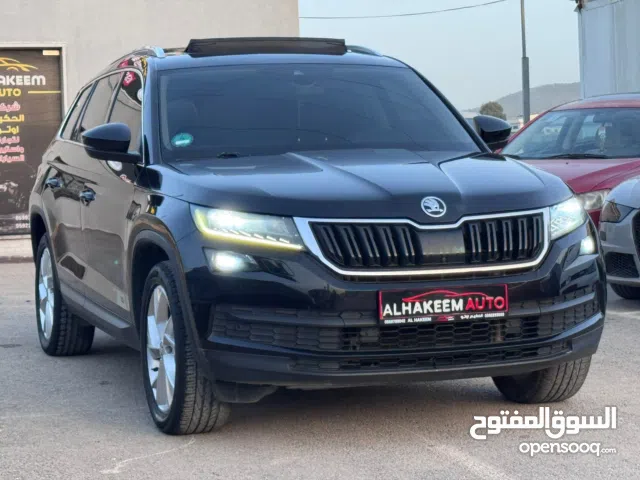 Used Skoda Kodiaq in Jenin