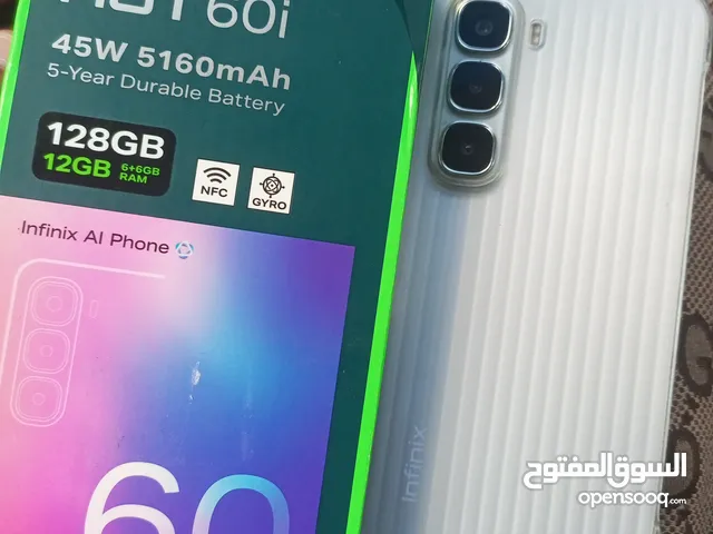 Infinix Other 128 GB in Tripoli