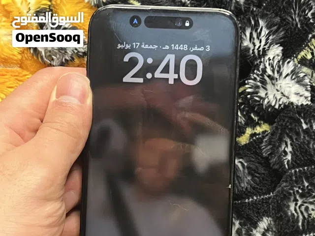 التلفون مب مفكوك ولا مبدل شي اخو الجديد