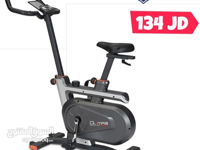 جهاز بايك ثابت OLYMPIA– للتنحيف واللياقة مع كفالة سنة كاملة +جودة عالية