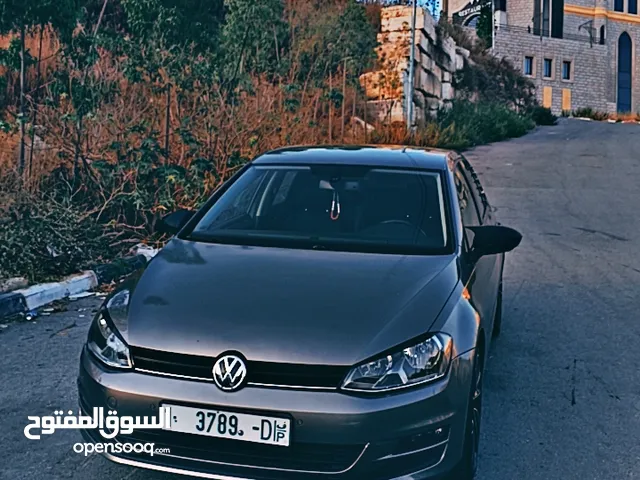 Used Volkswagen Golf in Nablus