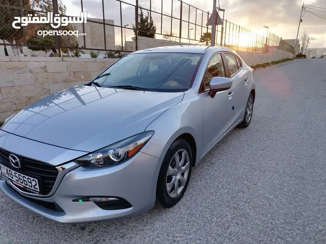 Used Mazda 3 in Amman