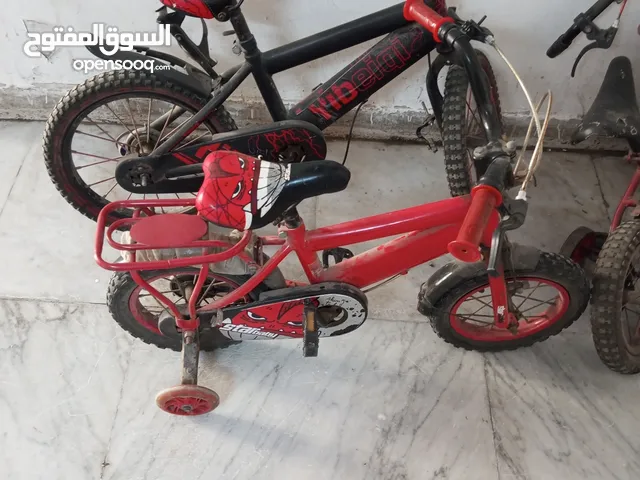 دراجات اطفال مستعمله للبيع