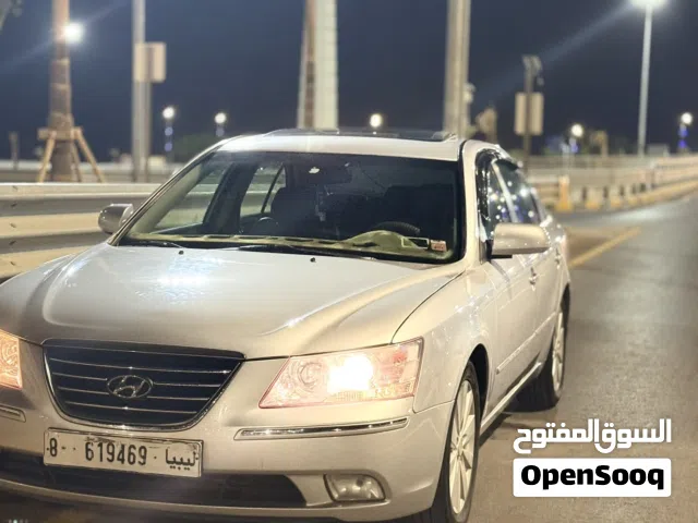 2009 Hyundai Sonata Limited