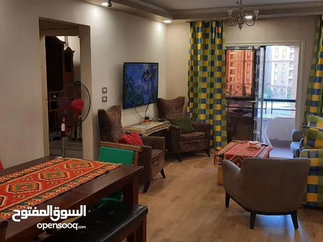 160m2 3 Bedrooms Apartments for Rent in Cairo Heliopolis