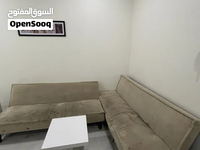 كنبتين سرير مستعمل