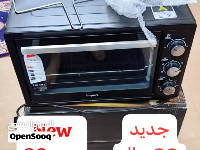 فرن كهرباء - غسالة 7 كيلو - ثلاجة صغيرة Electric oven - machine (7 kg) - Mini refrigerator