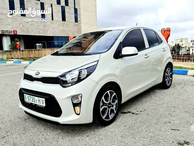 Used Kia Picanto in Ramallah and Al-Bireh