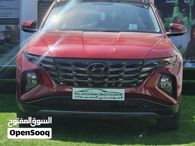 Used Hyundai Tucson in Muscat