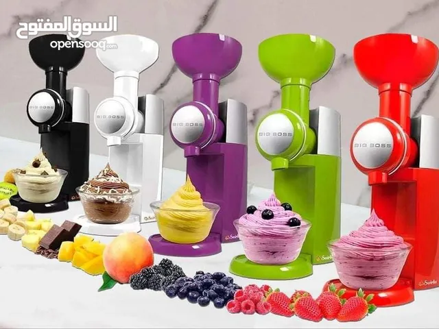 ماكينة تصنيع البوظة الفورية  أطلبه الأن قبل فوات الآوان  أطلبه الأن قبل نفاذ الكميه