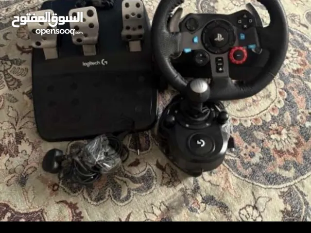 دركسون g29 مع جميع اغراضه
