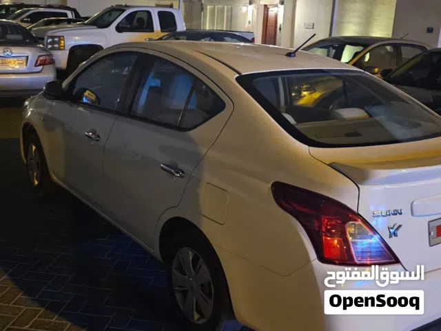 Nissan sunny 2018 90k drive