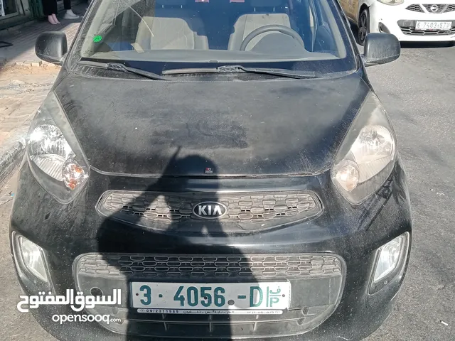 كيا بيكانتو موررنج
