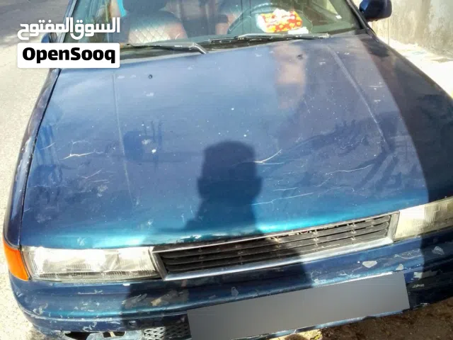 1991, هيونداي, النترا, GL