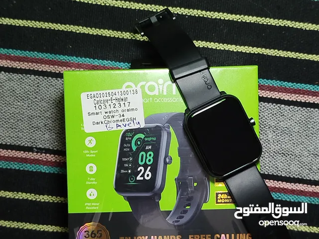 oraimo watch 3 pro  الفرصة مش هتستنى... إلحقها قبل ما تروح!..........أداء،قوة،مكالمات،تتبع صحي دقيق