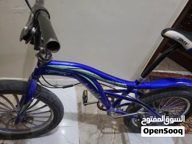 سيكل كوبرا مقاس كبير مستعمل نضيف السعر 50000