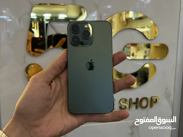 iPhone 13 Pro 128GB Battery : 87% مستعمل بحالة الوكالة