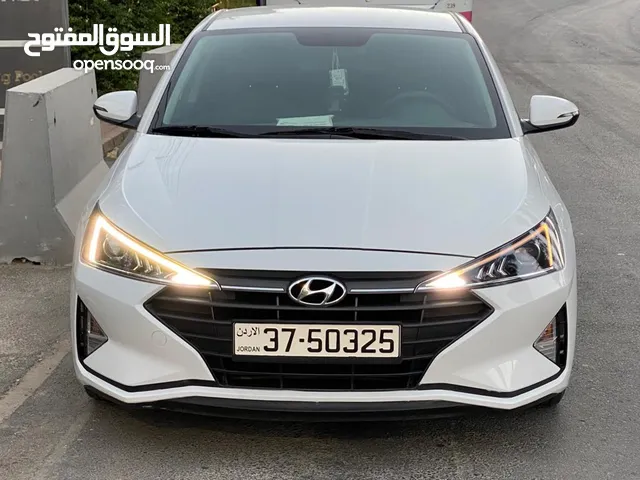 Hyundai Avante 2020 in Amman