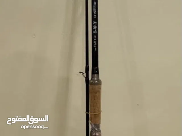 قصبة صيد لفاح جديده لم تستعمل