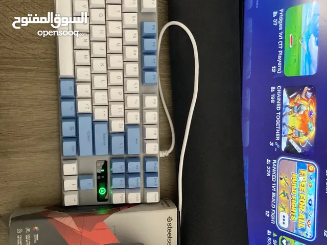 Gaming PC Keyboards & Mice in Amman