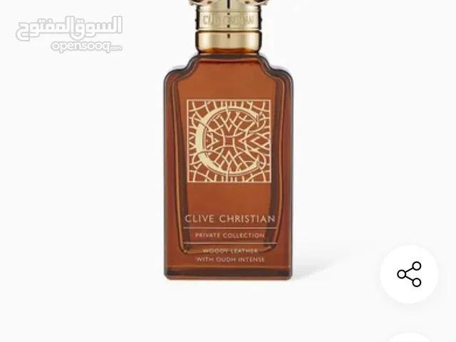 عطر كلايف كريستيان private collection Clive Christian woody leather