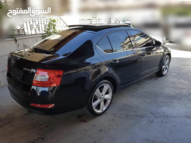Used Skoda Octavia in Tulkarm