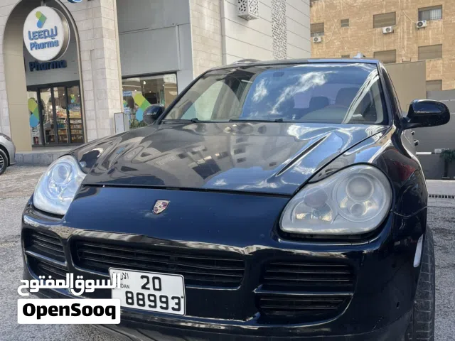 2005 بورش كايين Cayenne S