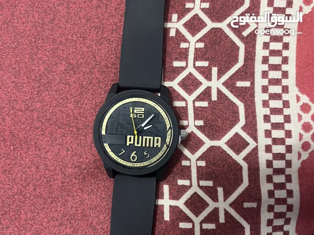 Automatic Puma watches  for sale in Ajman