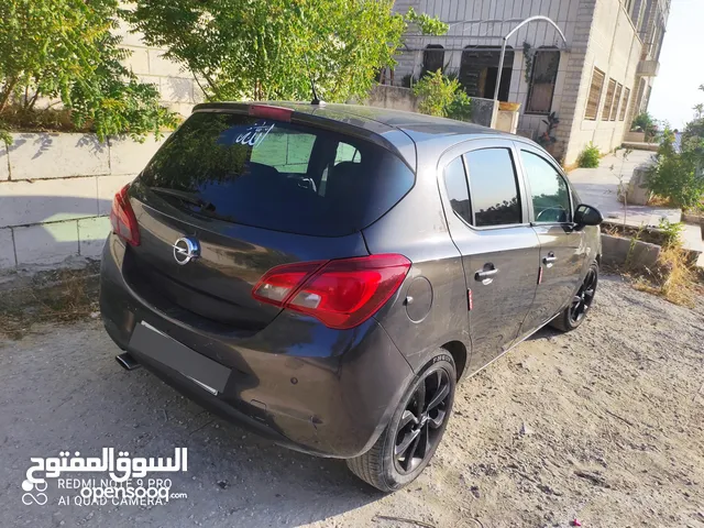 أوبل كورسا 2016 جير عادي