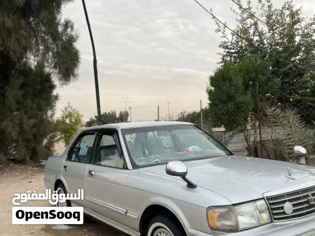 1995 تويوتا كراون Crown