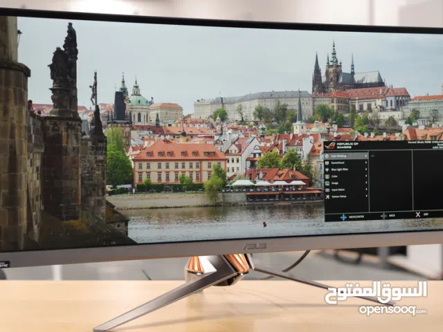 34" Asus monitors for sale in Karbala
