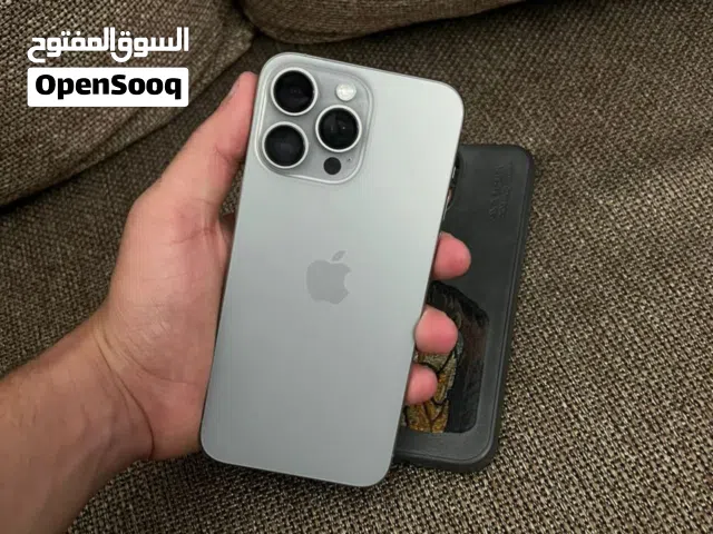 GB 256 iPhone 15pro max