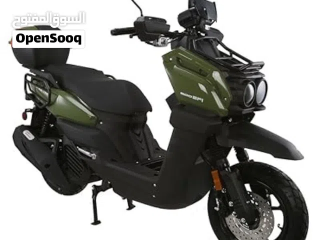 دراجه تانك مديل 2025 مستعمله