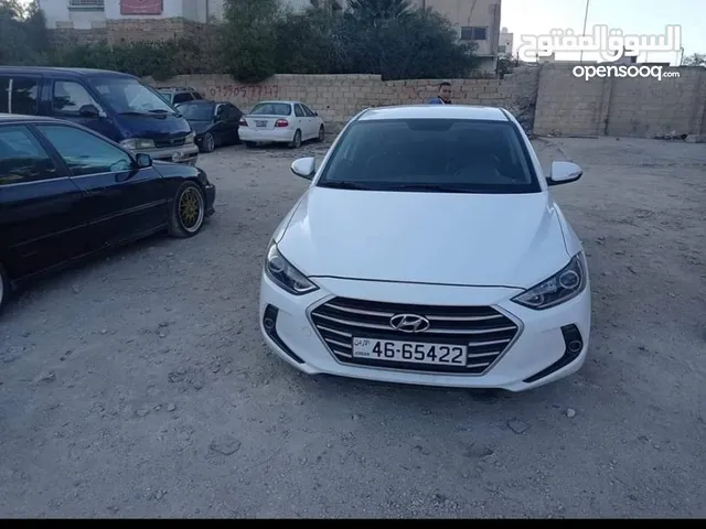 Hyundai Avante 2017 in Zarqa