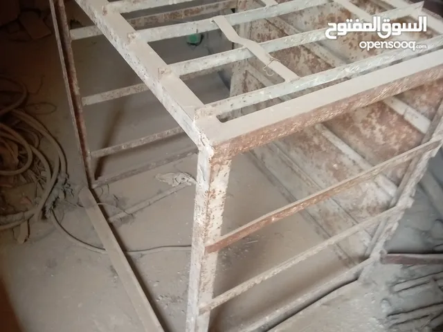 قفصه مكيف حديد توب جيد