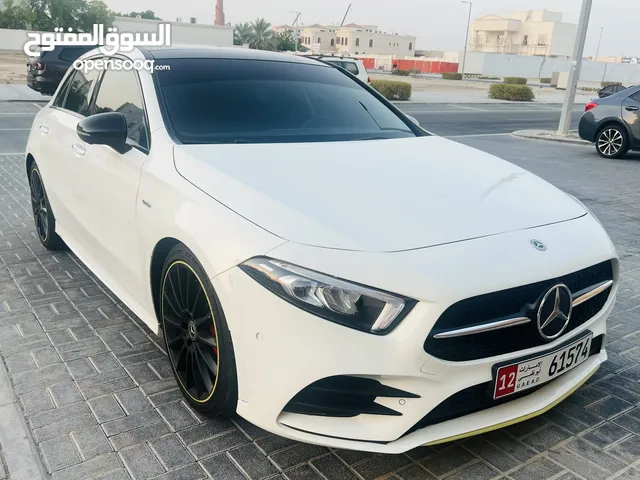 مرسيدس بنز خليجي 2019 A 250 - kit Edition - بحالة الوكالة - ملكية سارية