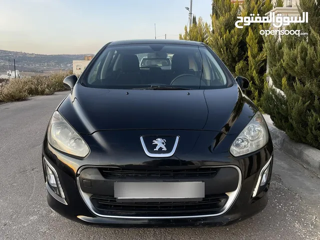 Used Peugeot 308 in Jerash