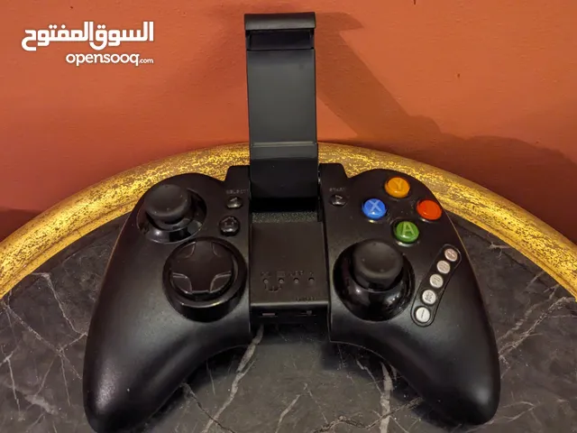 Original iPega Bluetooth Wireless PC Android iPhone Mobile Gaming Controller ذراع جيمينج اصلي موبايل