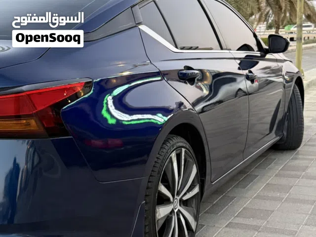 Used Nissan Altima in Muscat
