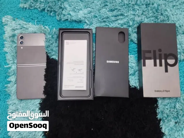Samsung Galaxy Z Flip 4 512 GB in Tripoli