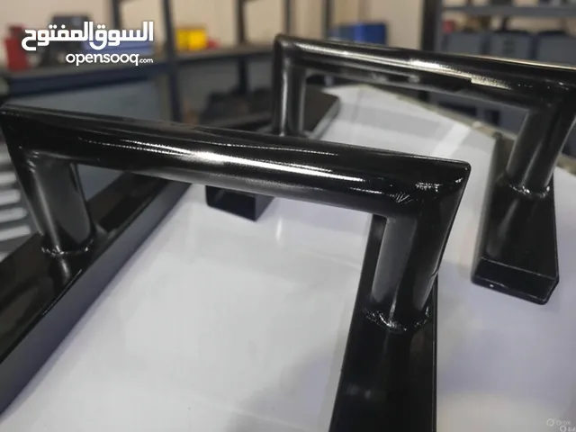 قضبان دفع قوية لتمرين