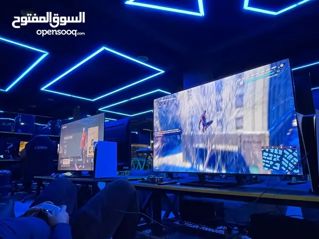 شاشه TCL. قياس 55 للبيع نظيفه كلش