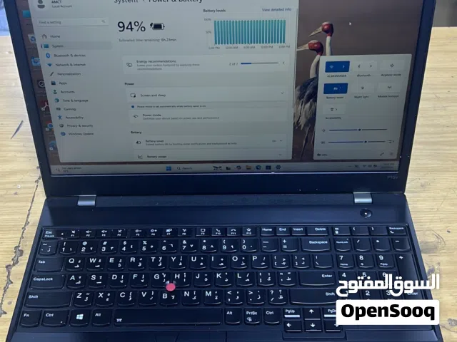 Windows Lenovo for sale  in Irbid