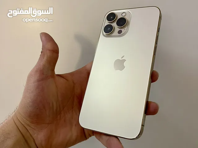 Apple iPhone 13 Pro Max 256 GB in Amman