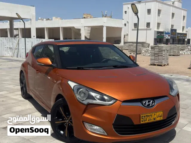 2014 هيونداي فوليستر Sport