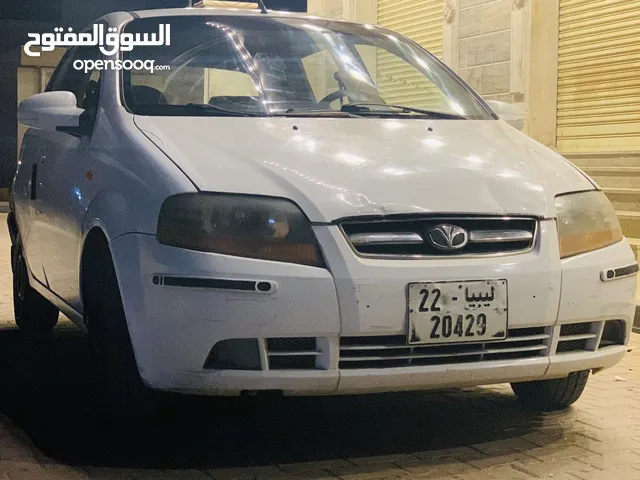 Used Daewoo  in Tripoli