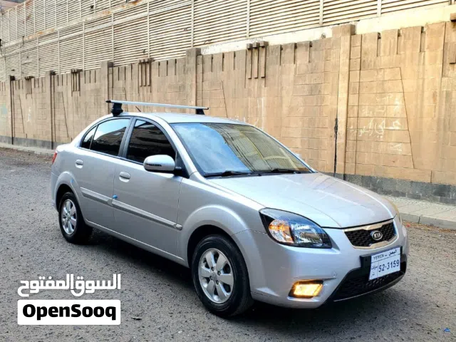 2011 كيا برايد LX