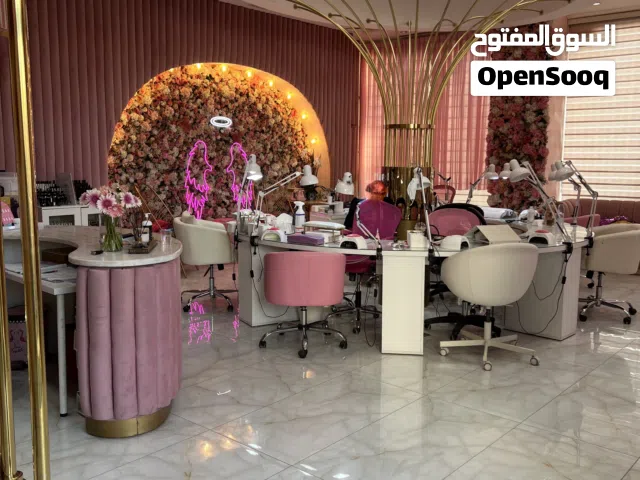 Salon furniture for sale